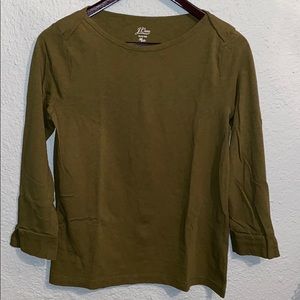 Jcrew top